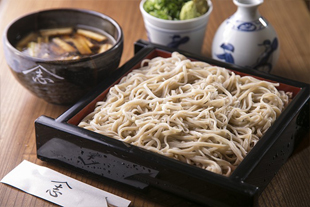 かけそば　600円