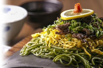 知ると蕎麦がもっと好きになる③優れた栄養バランスの蕎麦で健康に。