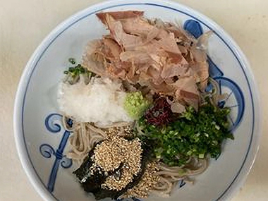 おろしそば 1,150円
