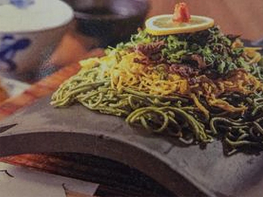 瓦そば 1,450円～