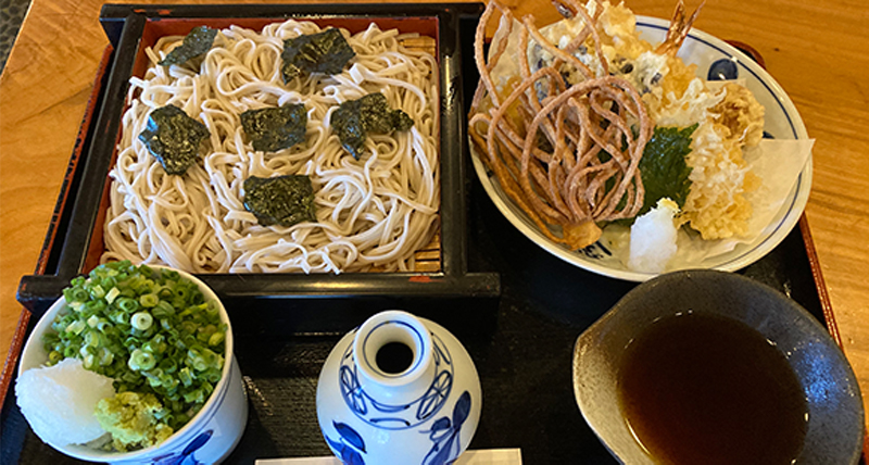 知ると蕎麦がもっと好きになる